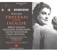 Richard Wagner - Tristan & Isolde