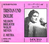 Richard Wagner - Tristan & Isolde