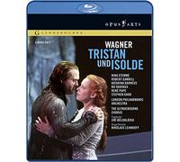 Richard Wagner - Tristan & Isolde [Blu-ray] [Reino Unido]