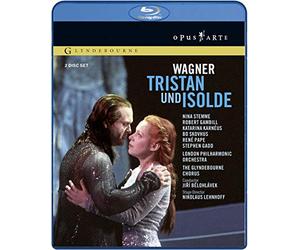 Richard Wagner - Tristan & Isolde [Blu-ray] [Reino Unido]