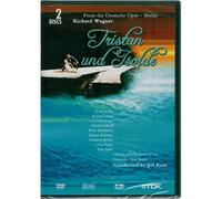 Richard Wagner - Tristan & Isolde [Alemania] [DVD]