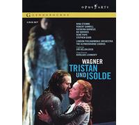 Richard Wagner - Tristan & Isolde [DVD] [Alemania]