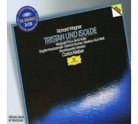 Richard Wagner Tristan Und Isolde (Kleiber) (CD) Album (Importación USA)