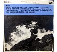 Richard Wagner - Tristan Und Isolde: Prelude And Lebestod / Die Gotterdammerung: Siegfried's Rhine Journey, Siegfried's Death And Funeral Music