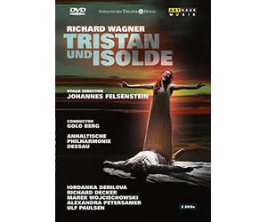 Richard Wagner - Tristan und Isolde [Reino Unido] [DVD]