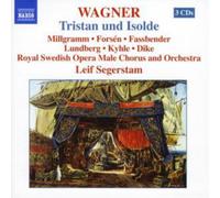 Richard Wagner Tristan Und Isolde (Segerstam, Rso) (CD) Album (Importación USA)