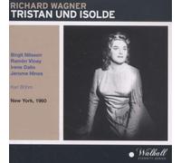 Richard Wagner: Tristan Und Isolde (Tristan and Isolde) [New York -- January 9, 1960: Birgit Nilsson, Irene Dalis, Ramon Vinay, Walter Cassel, Jerome Hines; Karl Bohm] by Unknown (2011-01-01)