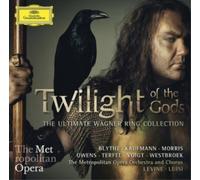 Richard Wagner Twilight of the Gods: The Ultimate Wagner (CD) (Importación USA)