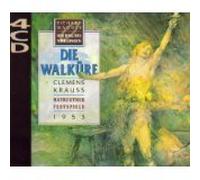 Richard Wagner/Vinay/Greindl/Hotter/Kr - Die Walkure