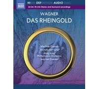 Richard Wagner Wagner: Das Rheingold (Blu-ray) Audio (Importación USA)