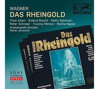 Richard Wagner Wagner: Das Rheingold (CD) Album (Importación USA)