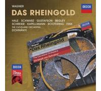 Richard Wagner Wagner: Das Rheingold (CD) Album (Importación USA)