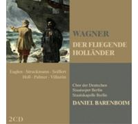 Daniel Barenboim - Wagner : Der fliegende Hollander [The Flying Dutchman]
