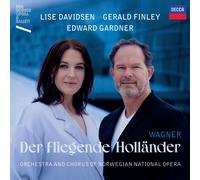 Richard Wagner – Der fliegende Holländer – 2CD – Importación USA