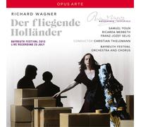 Richard Wagner Wagner: Der Fliegende Holländer (CD) Album (Importación USA)