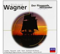 Tozzi – Richard Wagner: Der Fliegende Holländer – CD