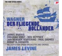 James Levine - Wagner: Der Fliegende Hollander