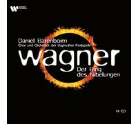 Richard Wagner – Der Ring Des Nibelungen – Caja 14 CD – Warner Music