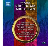Richard Wagner Wagner: Der Ring Des Nibelungen (CD) Box Set (Importación USA)