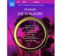 Richard Wagner Wagner: Die Walküre (Blu-ray) Audio (Importación USA)