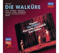 Richard Wagner Wagner: Die Walküre (CD) Album (Importación USA)
