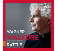 Richard Wagner Wagner: Die Walküre (CD) Box Set (Importación USA)