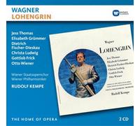 Rudolf Kempe – Wagner: Lohengrin