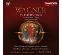 Wagner: Meistersinger, An orchestral tribute