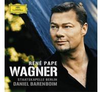 René Pape / Daniel Barenboim - Wagner: Arias De Ópera