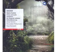 Jessye Norman – Wagner: Opera Scenes (Tristan und Isolde, Tannhäuser) – CD