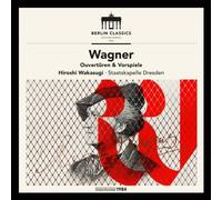 Richard Wagner Wagner: Ouvertüren & Vorspiele (CD) Album (Importación USA)