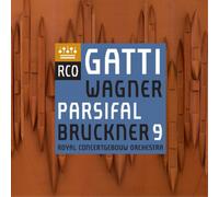 Daniele Gatti - Daniele Gatti - Parsifal (Excerpts) / Symphony No. 9 In D Minor (CD)