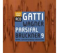 Richard Wagner Wagner: Parsifal/Bruckner: 9 (CD) (Importación USA)