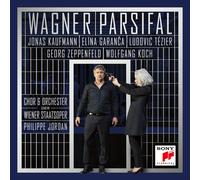 Richard Wagner Wagner: Parsifal (CD) Box Set (Importación USA)