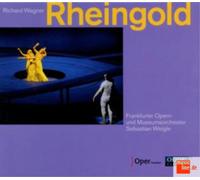 Richard Wagner Wagner: Rheingold (CD) Album (Importación USA)