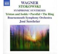 Richard Wagner Wagner/Stokowski: Symphonic Syntheses (CD) (Importación USA)