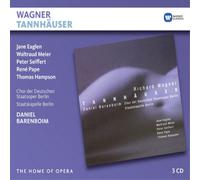 Daniel Barenboim - Wagner : Tannhauser