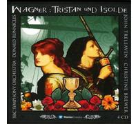 Richard Wagner Wagner: Tristan Und Isolde (CD) Album (Importación USA)