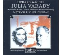 Richard Wagner - Wesendonk Lieder-Arias Tristan