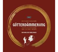 Richard Wagner & Wiener Philharmoniker & Georg Solti - Götterdämmerung (Deluxe Edition) (180 g) (6 LP)