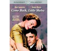 Richard Widmark - Come Back Little Sheba [Reino Unido] [DVD]