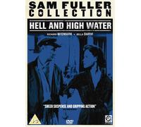 Richard Widmark - Hell & High Water [Reino Unido] [DVD]