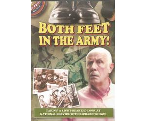 Richard Wilson - Both Feet in the Army! [Reino Unido] [DVD]