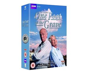 Richard Wilson - One Foot in the Grave Box Set [Reino Unido] [DVD]