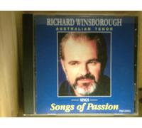 Richard Winsborough - Richard Winsborough - Australian Tenor - Sings Songs Of Passion