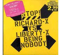 Richard X - Being Nobody