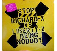 Richard X - Being Nobody [Vinilo]