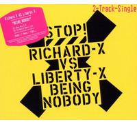 Richard X Feat. Liberty X - Being Nobody [Import]