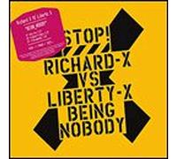 Richard X Feat. Liberty X - Being Nobody [Vinilo]