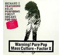 Richard X Featuring Kelis - Finest Dreams Part 2 [Vinilo]